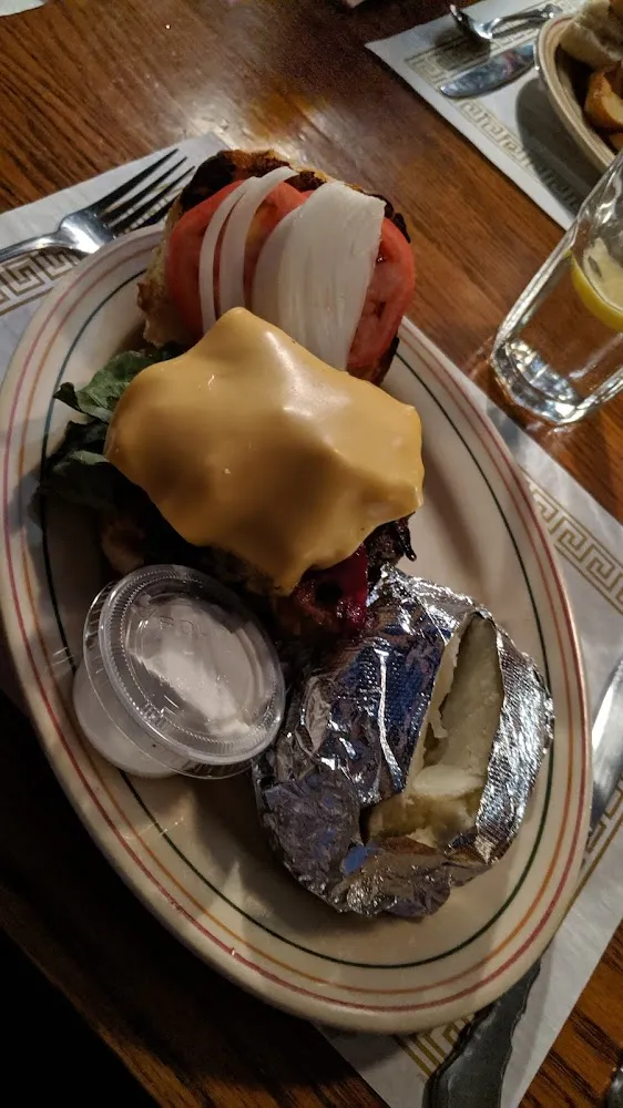 Cheeseburger