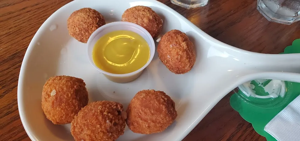 Chicken Cordon Bleau Balls