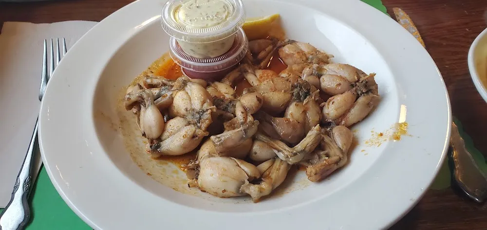 Frog Legs