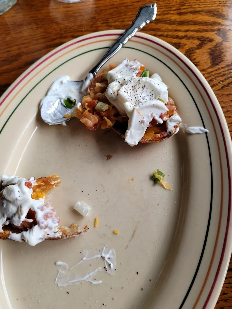 Potato Skins