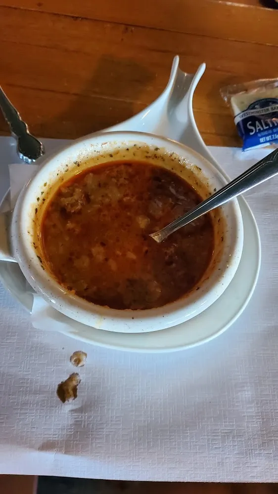 Sausage Soup