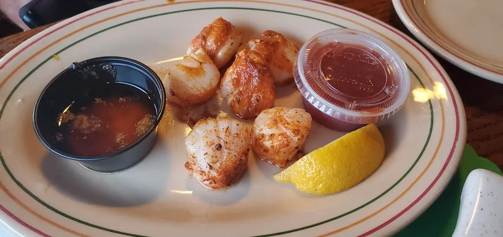 Sea Scallops