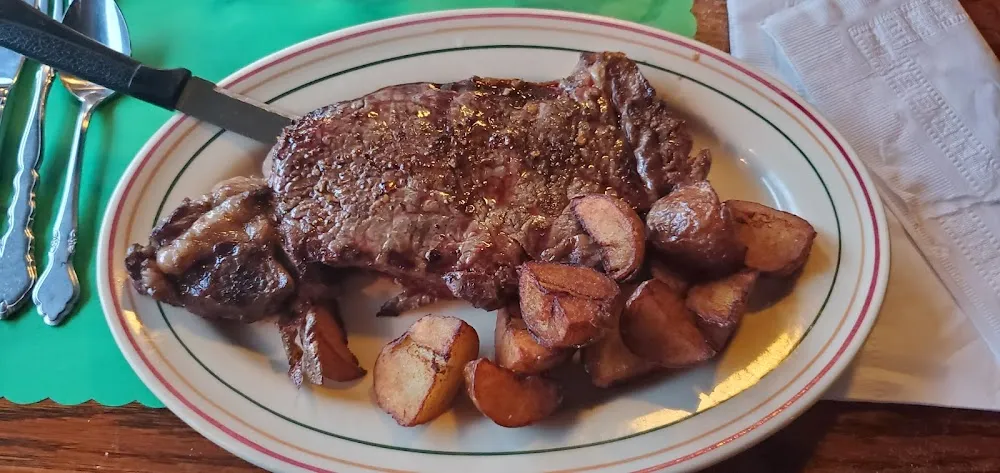 Supreme Angus Delmonico