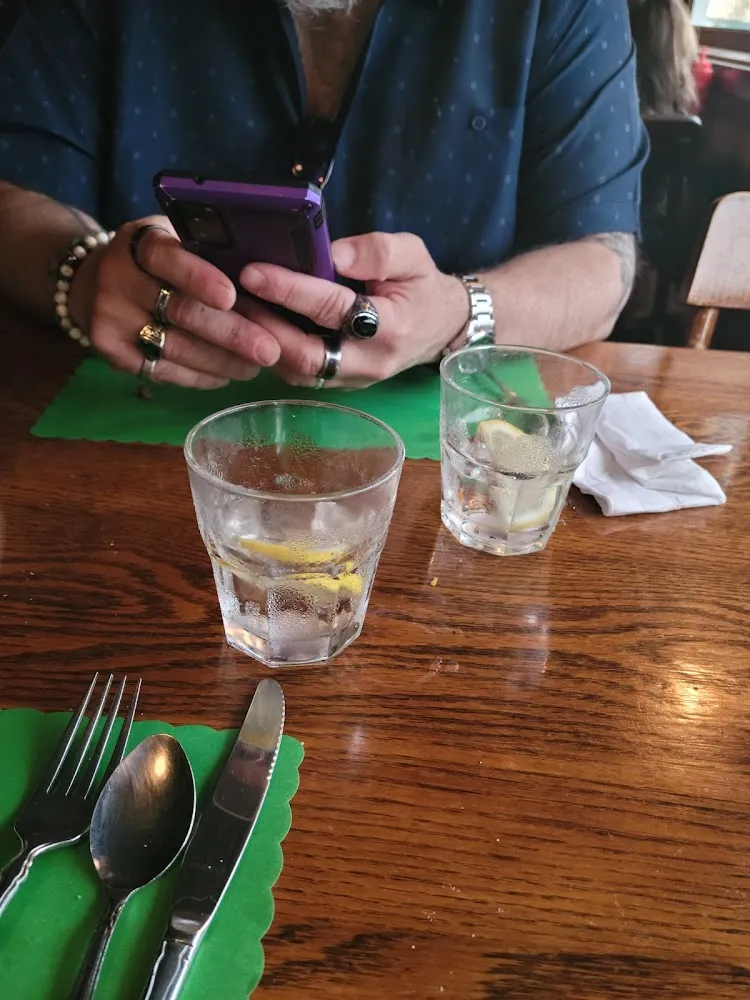 Water with Lemon