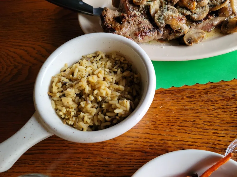 Wild Rice